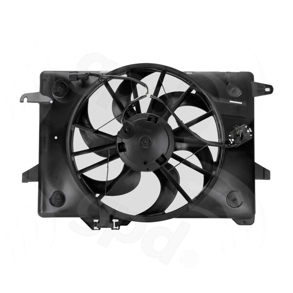 Gpd Electric Cooling Fan Assembly, 2811525 2811525 - main